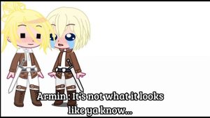 ?⚔️AOT REACT TO SHIPS⚔️?*Go WRONG!? //Attack On Titan // GCRV // aot•snk // Prt.2?