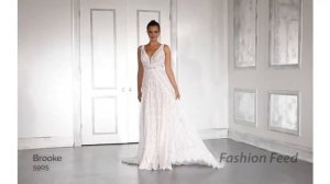 Morilee Bridal Couture От кутюр  Весна-Лето 2021 Свадебные платья Показ мод Модная линейка