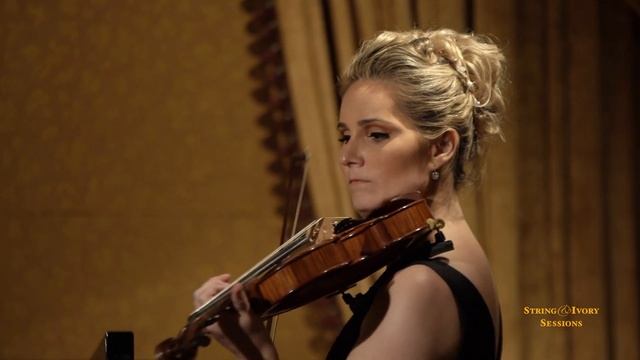 Wieniawski Obertass mazurka смотреть онлайн