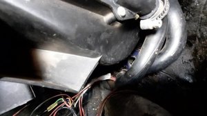 Замена краника печки Ваз 2108