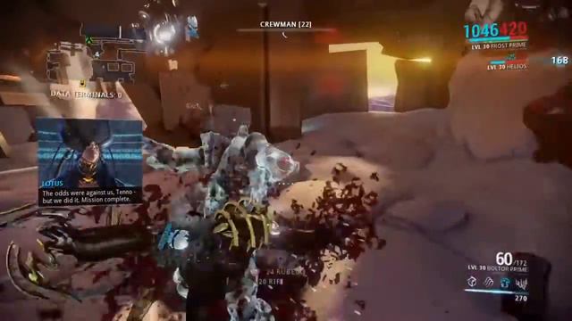 Warframe (PS4) Ep. 80 - The New Strange смотреть онлайн