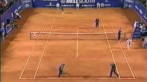 Vina Del Mar 2005 Final - Gonzalez vs Gaudio