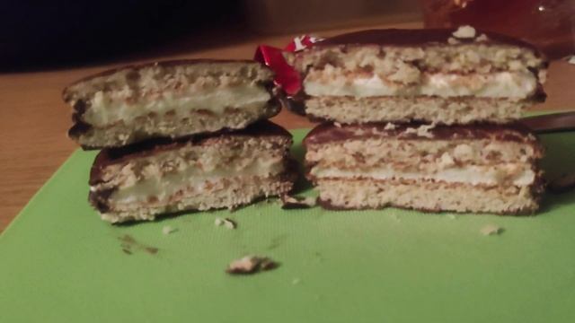 Orion vs Lotte ?. Какой чокопай победит? НЕ КЛИКБЕЙТ смотреть онлайн