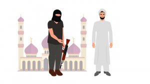 Радикализм экстремизм терроризм
