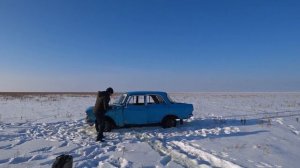 Почему я сжёг свой Москвич ? как это было !