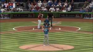 MLB The Show 17: MLB All Star Game