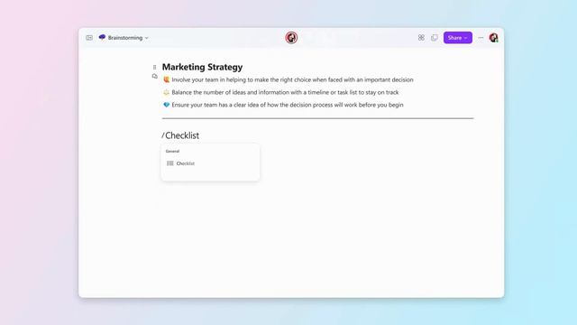 Produtividade e colaboração com inteligência artificial no Microsoft Loop смотреть онлайн
