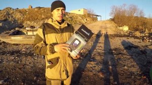 Обзор эхолота GARMIN STRIKER 4 / Overview of sounder GARMIN STRIKER 4