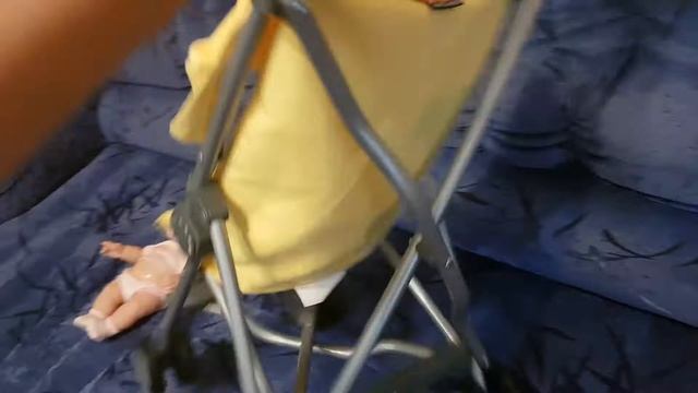 Обзор коляски для кукол фирмы Maclaren. смотреть онлайн