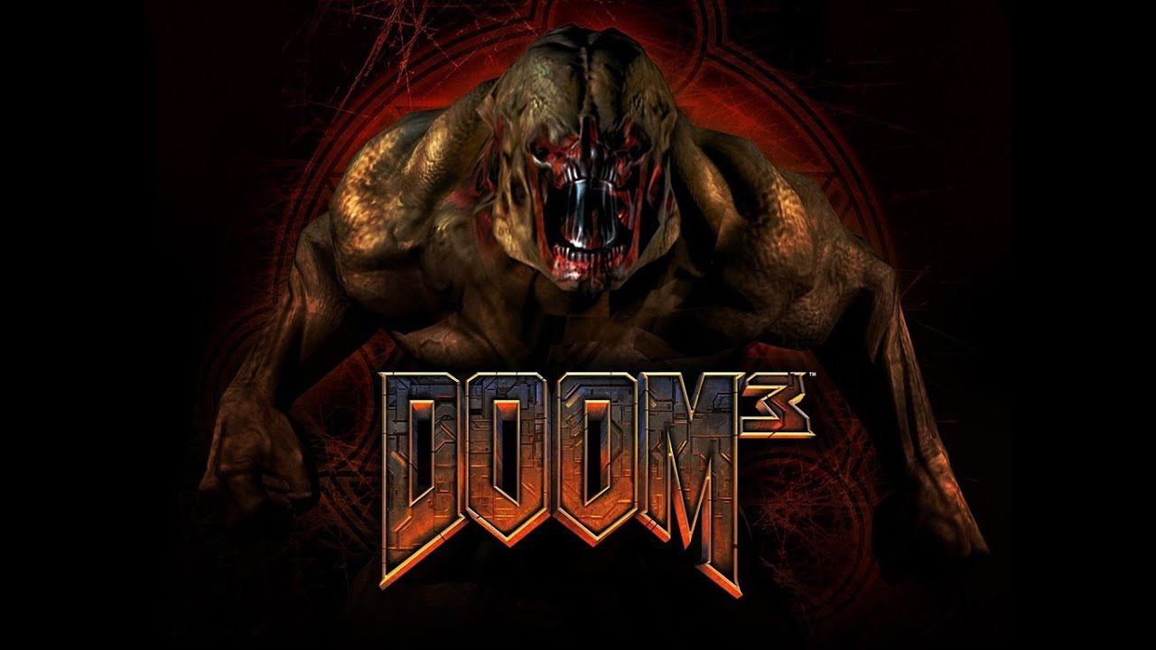 DOOM3 (HD 720p) - прохождение #1.avi