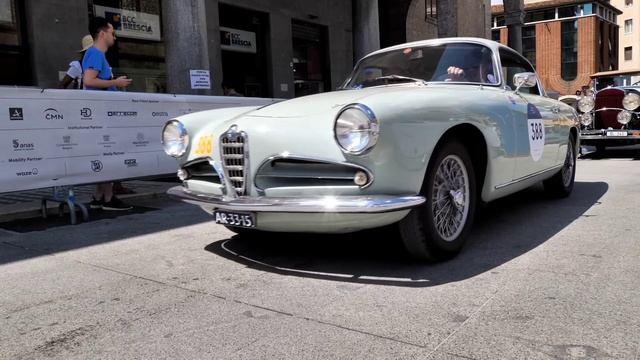 1000 Miglia 2023 - Brescia (1) смотреть онлайн