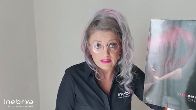 Colori Inebrya e come utilizzarli(Mariano Manuela) смотреть онлайн