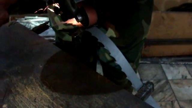 Изготовление ленточных пил смотреть онлайн