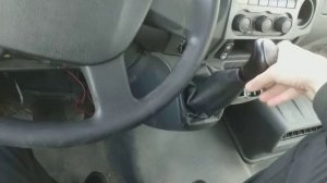 Газель некст коробка передач болтается