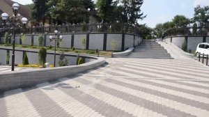 Нальчик. Станция канатной дороги «Большая Кизиловка» - новое кафе PANORAMA