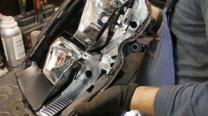 Светодиодные линзы в Caravelle