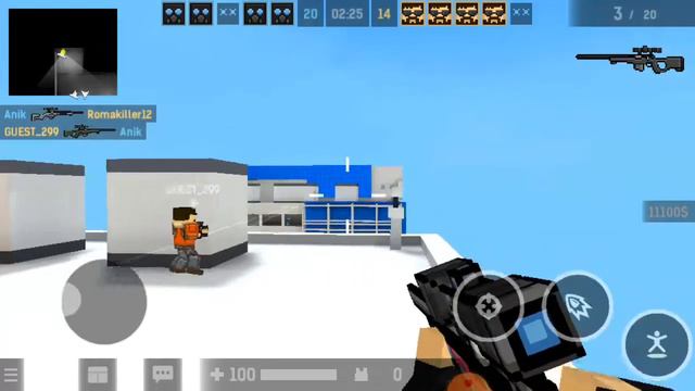 Прохождение Блокпоста#7.Сегодня луче чем вчера! смотреть онлайн