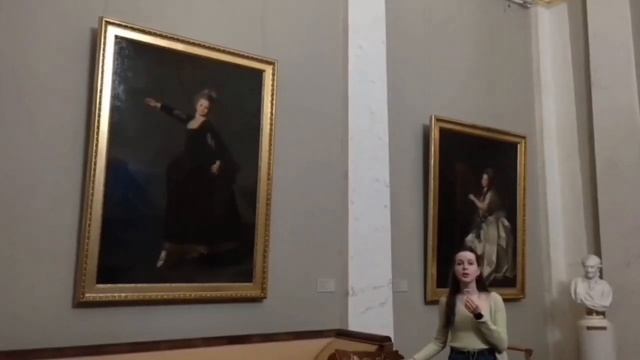 Жизнь смолянок в институте и их судьбы смотреть онлайн