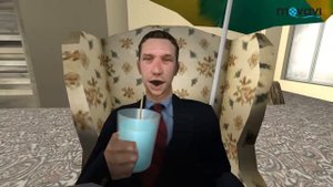 Сиджей Шоу Инопланетный Спиннер часть 2