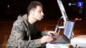 В Донецке появится мурал в честь Дня возвращения Донбасса в Россию