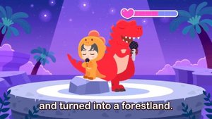 Glitch Mode ? with Pinkfong REDREX | Sing along with NCT DREAM? | NCT DREAM X PINKFONG