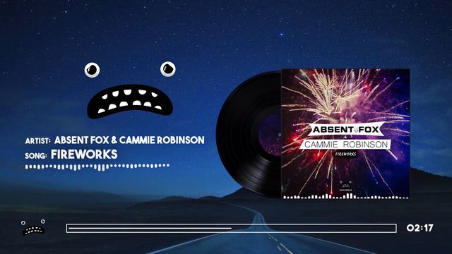Absent Fox  Cammie Robinson - Fireworks Bass Rebels Gaming Music No Copyright Dubstep