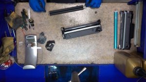 #154 Заправка HP W1105A \ W1106A \ W1107A | HP 105a \ 106a \ 107a для принтера HP 107 \ 135 \ 137