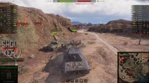 ТОП 5 ТТ ДЛЯ ТАНКОВАНИЯ В WOT 2024