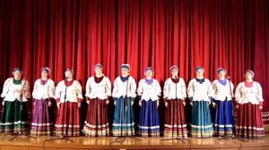 Ансамбль песни и танца "Белогорье"   "Бабья доля"
