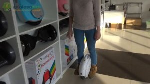 Учимся кататься на моноколесе: 3 быстрых способа