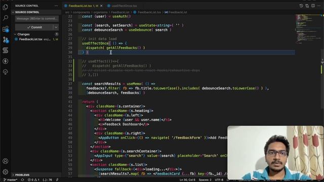 useEffectOnce custom hook | React JS смотреть онлайн