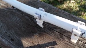 Насадка  на мотокосу (триммер) для обкашивания забора из сетки рабицы.