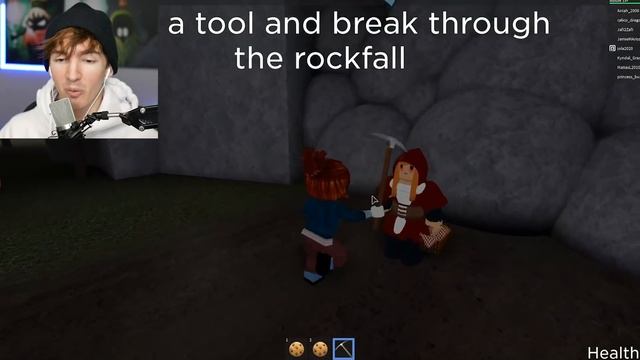 ROBLOX RIDING HOOD... смотреть онлайн