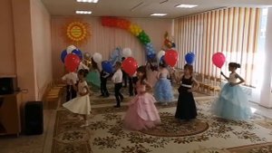 Танец "Должны смеяться дети"