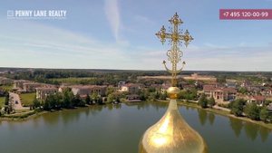 Обзор клубного коттеджного поселка Резиденции Монолит