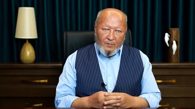 Уважаемые дамы, не ругайтесь (Мирзакарим Норбеков)
