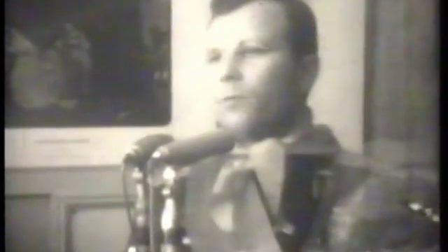 Юрий Гагарин в нашей школе - 1965 год смотреть онлайн