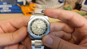 Skmei 1816 Digital Analog Watch Review