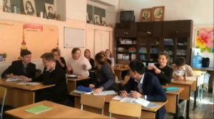 Приколы про школу:) На День Учителя