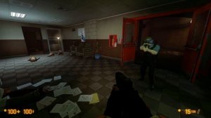 Фиксили, да не пофиксили.  Black Mesa  DE v1 5 Аддоны .Главы 3-5