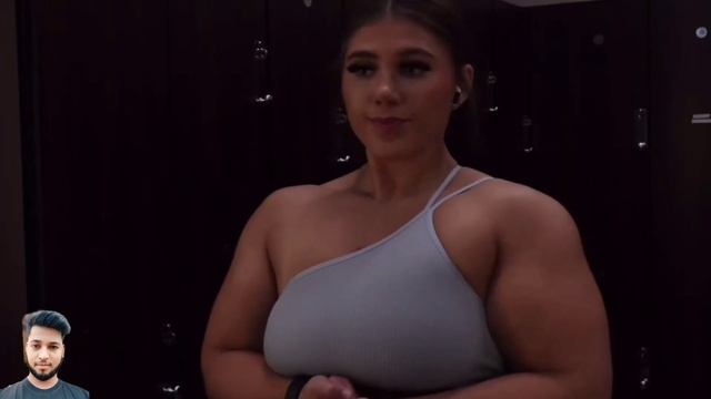 Riley habel Beautiful Muscle Girls Motivation , Bodybuilding With Biceps Women Muscular смотреть онлайн