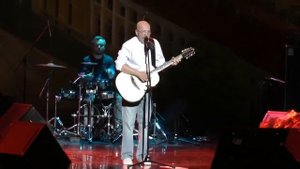 Александр Розенбаум Я увидел во дворе стрекозу С титрами 1
