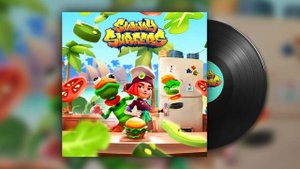 Subway Surfers— Soundtrack Sydney 2024