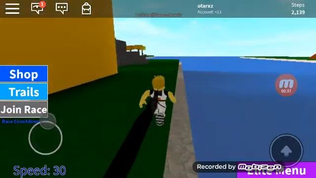 Обзор на симулятор флеша, roblox смотреть онлайн