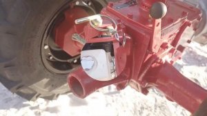 Наглядный обзор МТЗ 08Н с двигателем HONDA GX 390 13 л.с.