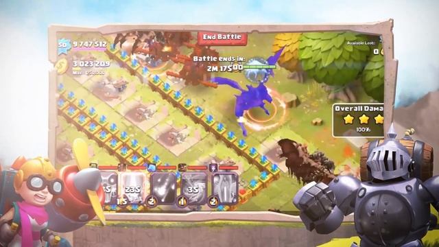 Clash of Lords 2（Android） смотреть онлайн