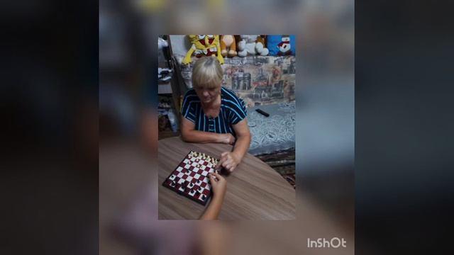 "МЕЖДУНАРОДНЫЙ ДЕНЬ ШАХМАТ 2020" смотреть онлайн