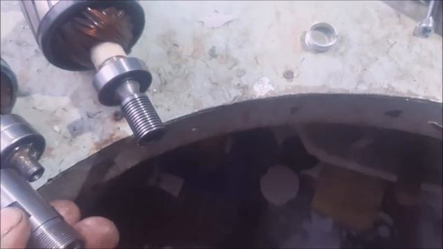 на самодельном станке ЧПУ, делаю самодельный станок ЧПУ.... Шпиндель из мотора стиральной машины смотреть онлайн