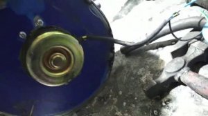 Вентилятор улитка своими руками 5