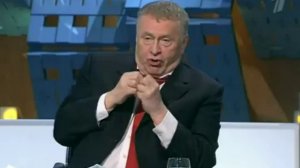 Жириновский и Прохоров Дебаты